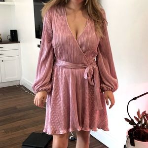 Mini sparkly dress perfect for a special occasion - new with tag